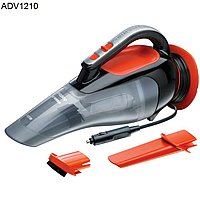 Пилосос автомобільний, 12 В, BLACKDECKER