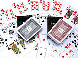 Карти пластикові Poker Club, фото 3