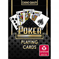 Карты покерные Cartamundi Poker