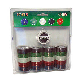 Покерні фішки "Poker Chips"