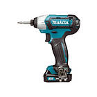 Акумуляторний ударний гайковерт Makita TD110DZ