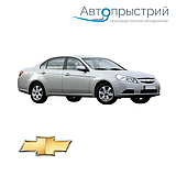 Фаркопи - Chevrolet Evanda