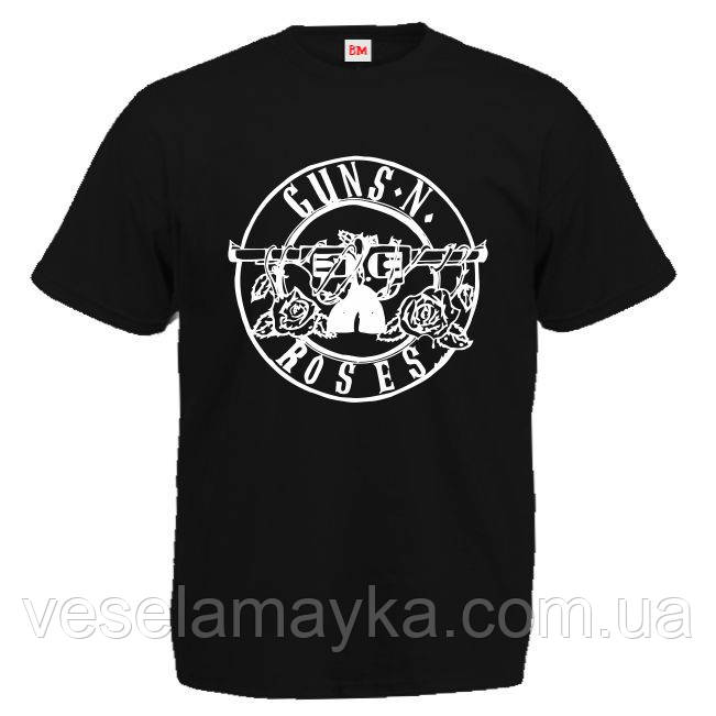 Футболка "Guns N Roses", фото 1