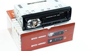 Автомагнітола MVH 4004U ISO USB MP3 FM магнітола