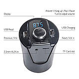 ФМ FM трансмітер модулятор авто MP3 H26 BX6, фото 3