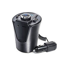 ФМ FM трансмітер модулятор авто MP3 H26 BX6