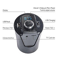 ФМ FM трансмітер модулятор авто MP3 H26 BX6