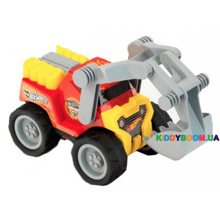 Екскаватор Hot Wheels, 2440, фото 1