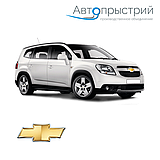 Фаркопи - Chevrolet Orlando