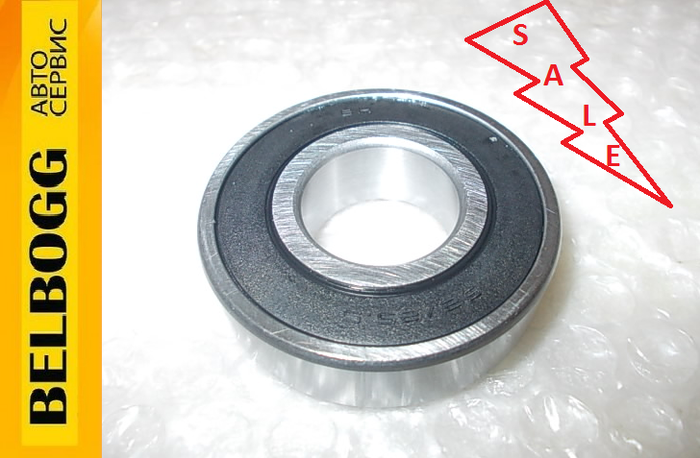 Купить Подшипник 58 / 25 . 16, цена 55 ₴ — Prom.ua (ID#614148092)