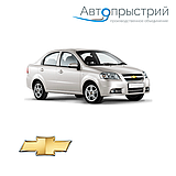 Захист двигуна і КПП - Chevrolet Aveo