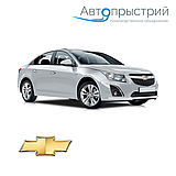 Захист двигуна і КПП - Chevrolet Cruze