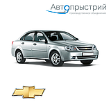 Захист двигуна і КПП - Chevrolet Lacetti