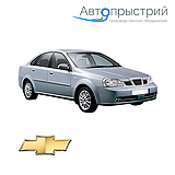 Захист двигуна і КПП - Chevrolet Nubira