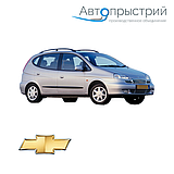 Захист двигуна і КПП - Chevrolet Tacuma