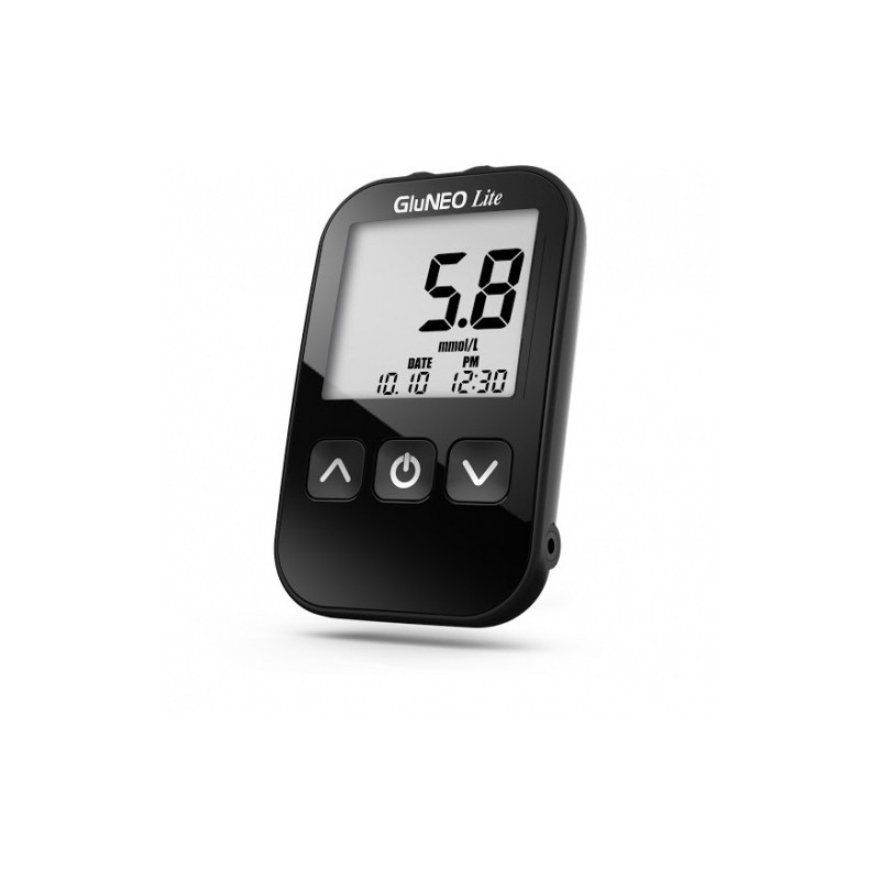 Глюкометр GluNeo Lite (ГлюНео Лайт)
