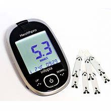 Глюкометр HealthPro (ХелсПро)