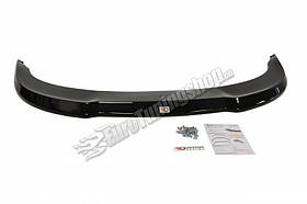 ДИФУЗОР ПЕРЕДНІГО БАМПЕРА AUDI A6 C6 S-LINE (ДОРЕСТ.)