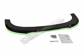 ДИФУЗОР ПЕРЕДНОГО БАМПЕРА AUDI RS6 C6