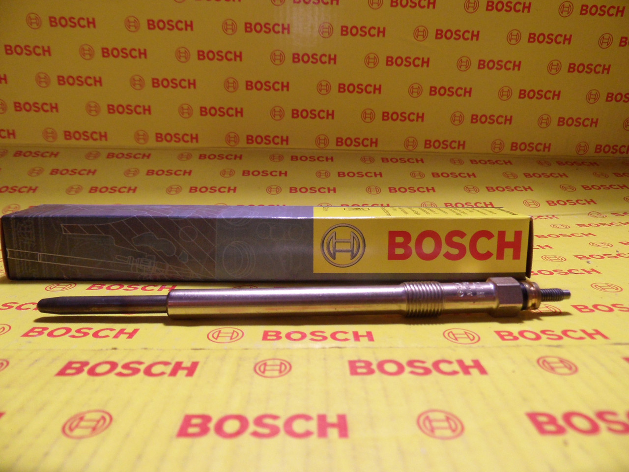 Свічки розжарювання Bosch, 0250202130, 0 250 202 130,