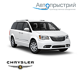 Захист двигуна і КПП - Chrysler Grand Voyager