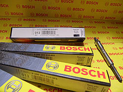 Свічки розжарювання Bosch, 0250202032, 0 250 202 032