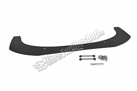 ДИФУЗОР ПЕРЕДНІГО БАМПЕРА AUDI RS6 C6 ВЕР.2