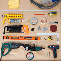 Необходимый набор инструментов.