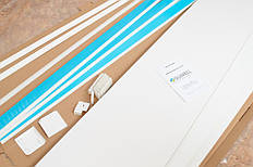 Qunell поставляется в виде комплекта.