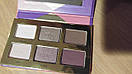 Тіні для очей Tartelette Tease Clay Palette від Tarte Cosmetics mini (6 кольорів), фото 4