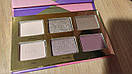 Тіні для очей Tartelette Tease Clay Palette від Tarte Cosmetics mini (6 кольорів), фото 5