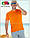 Чоловіча футболка класична Valueweight 61-036-0, фото 6