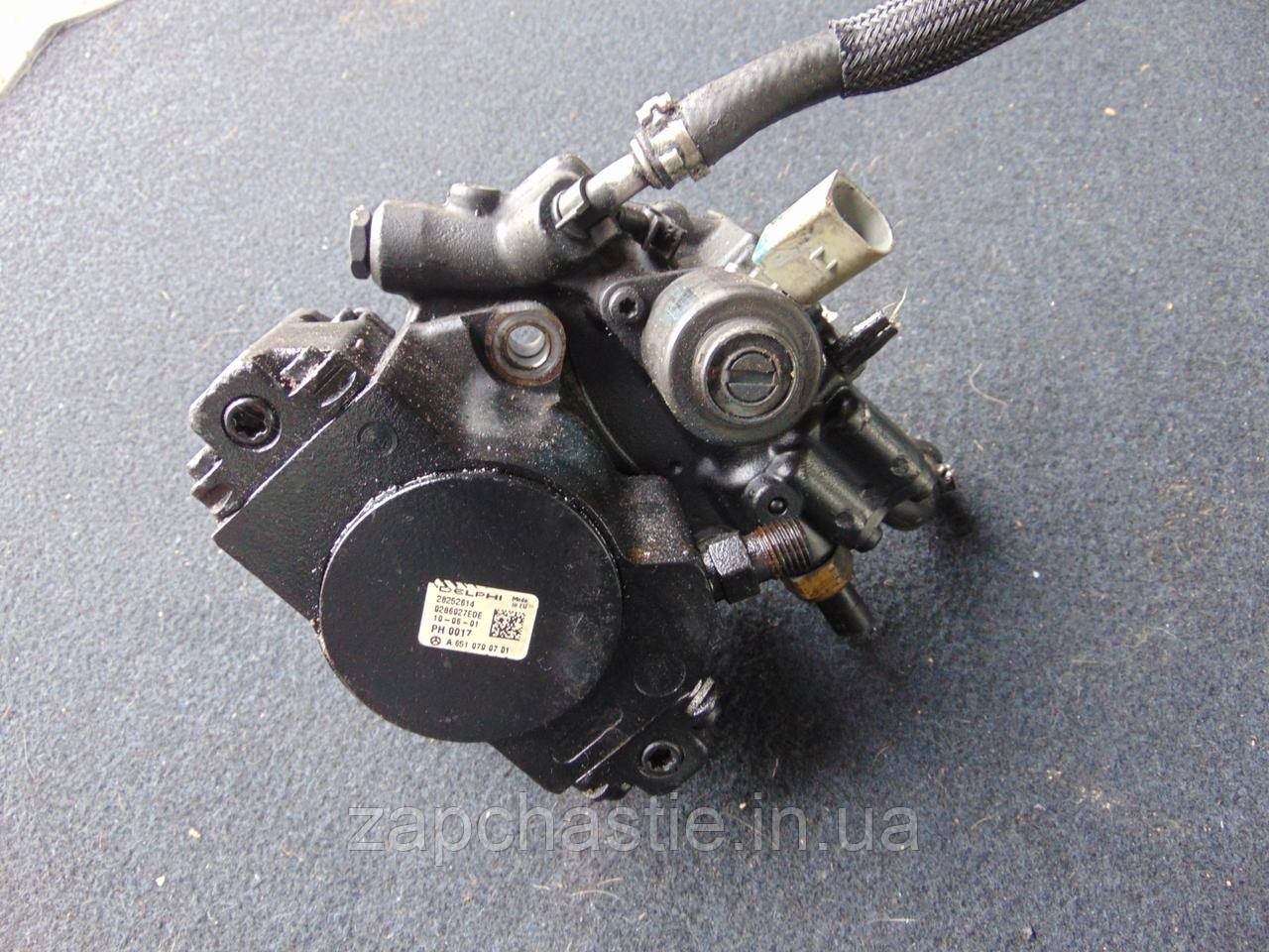 ПНВТ Мерседес Віто 2.2 cdi A6510700701