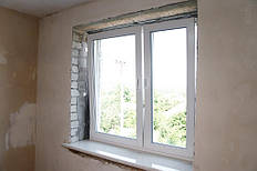 Наш объект – только установленное окно. 