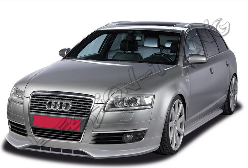 РЕСНИЧКИ AUDI A6(C6) КОСЫЕ, фото 1