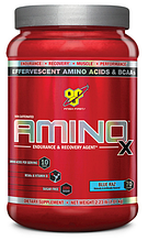 Амінокислоти BCAA BSN Amino X 70порц 1000gram