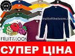 Чоловіча футболка з довгим рукавом Valueweight Long Sleeve 61-038-0, фото 3