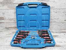 Набір викруток посилених King Roy KRV-12 (12 предметів)