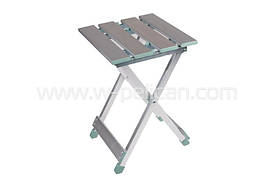 Стілець EOS WD-C1 розкладний алюмінієвий