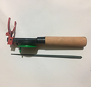 Вудка зимова FG ice ПП дерево відкритого типу, фото 2