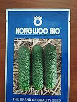Семена Огурец самоопыляющийся Арктика (Арена) F1, 1000 семян NongWoo Bio
