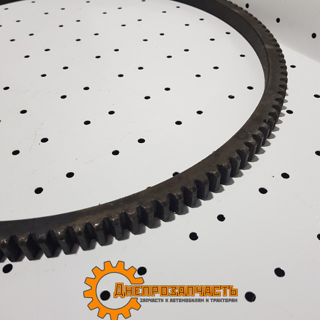 Венец маховика под пускач ЮМЗ | Д-65| z=132 | Д03-012 в