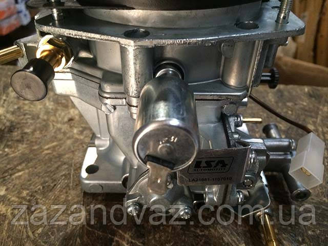 Купити Карбюратор Солекс Solex 21083 Ваз 2108-21099 1,5 л. LSA, ціна ...