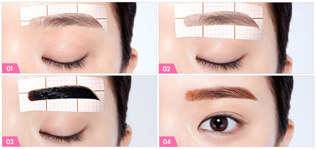 Etude House My Beauty Tool Personal Brow Band