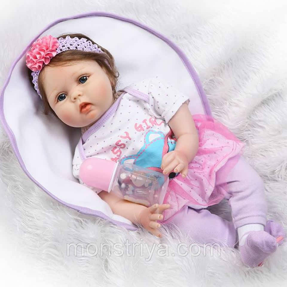 Лялька Реборн. Пупс лялька Reborn 