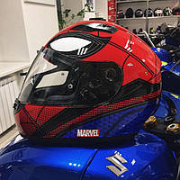 Новий HJC CS-15 в забарвленні SPIDERMAN!
