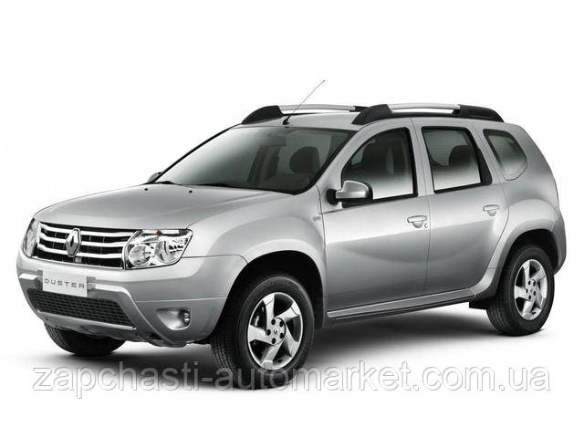 Renault Duster (Рено Дастер) 2010-2015