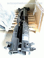 Передняя поперечина с креплением задней подвески на днище багажника ЗАЗ-1102 с кронштейнами 1102-5101170-01