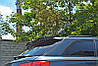 НАКЛАДКА НА СПОЙЛЕР AUDI A6 C7 S-LINE AVANT, фото 4