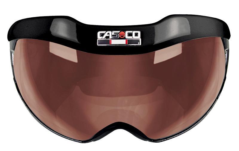 Горнолижна маска Casco snowmask 6 vautron black (MD)